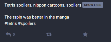 Content Warning